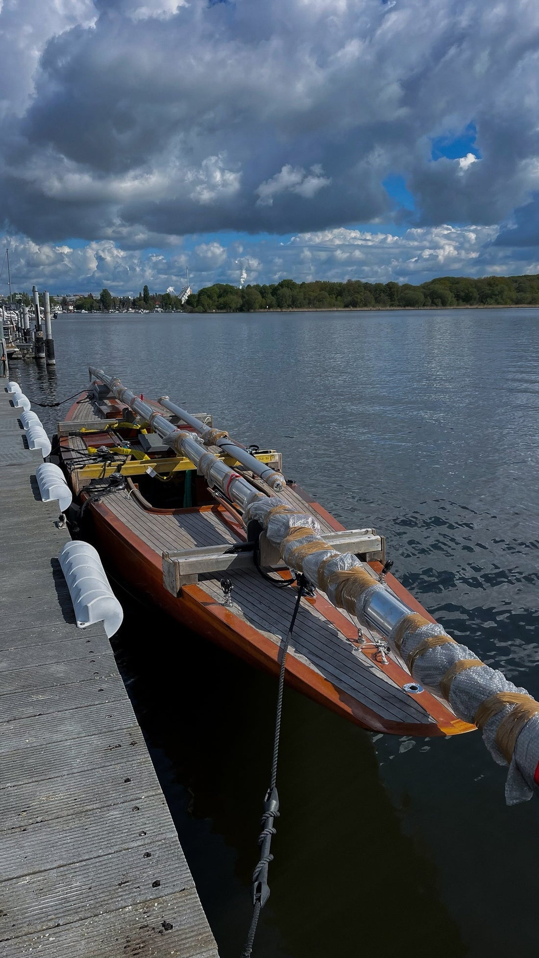 Boat Docking